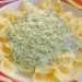 Spinat-Käse-Sauce