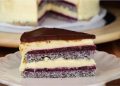 Obst-Mohn-Kuchen