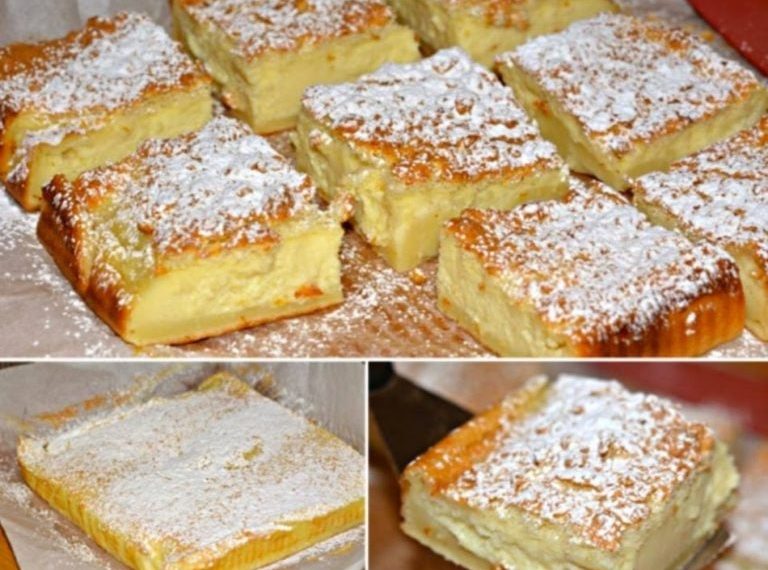 MAGISCHER PUDDINGKUCHEN