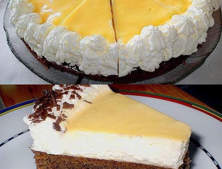 Eierlikörtorte
