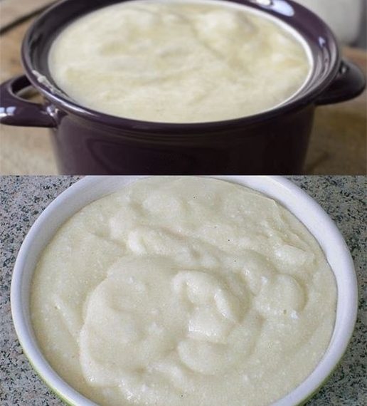 Grießbrei von Großmutter