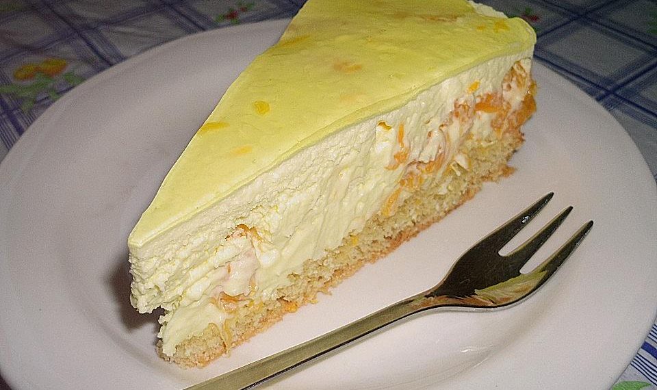 Mandarinen im Paradies: Blitztorte mit Suchtfaktor