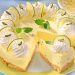 leckeres Limetten-Quark-Torte
