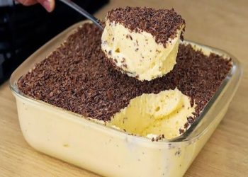 Vanillecreme Traum, Dessert mit Suchtfaktor