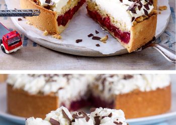 FEUERWEHRKUCHEN MIT SCHNELLER ZUBEREITUNG