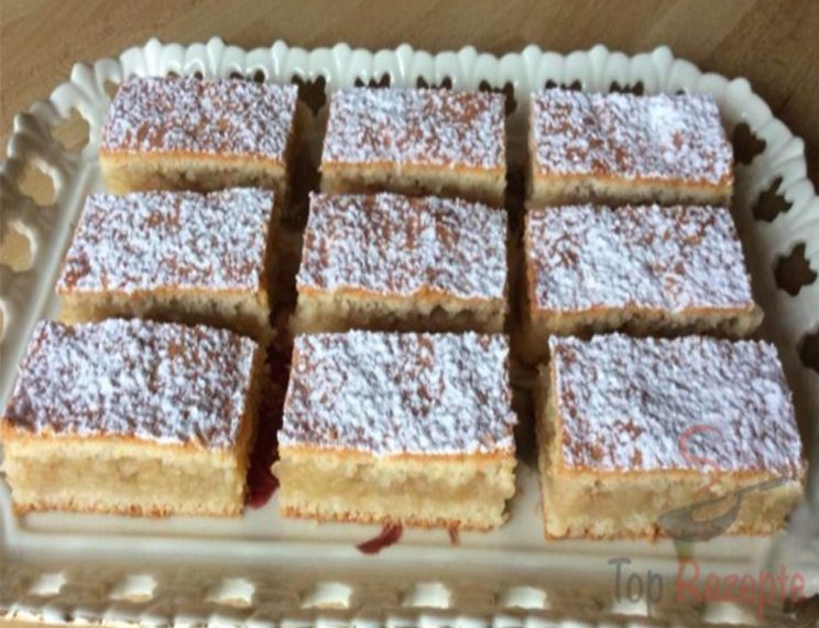 Apfelkuchen aus Omas Küche