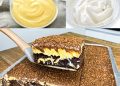 Zergeht auf der Zunge, Schokotraum mit Vanillepudding