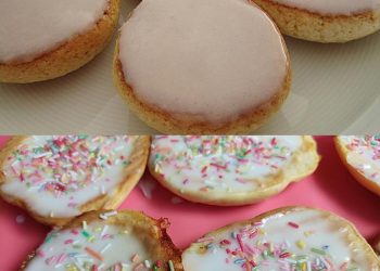 Rezept von meiner Oma: Kleine Amerikaner-erstklassig