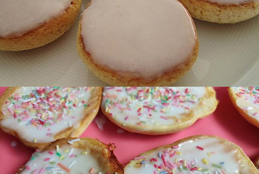 Rezept von meiner Oma: Kleine Amerikaner-erstklassig