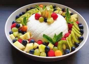 Extrem einfach, macht was her und ist super vorzubereiten: Joghurt – Bombe