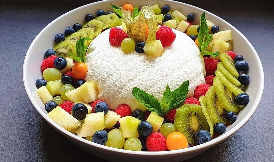 Extrem einfach, macht was her und ist super vorzubereiten: Joghurt – Bombe