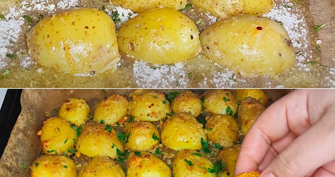 Das ist die BESTE Methode, Kartoffeln zu kochen