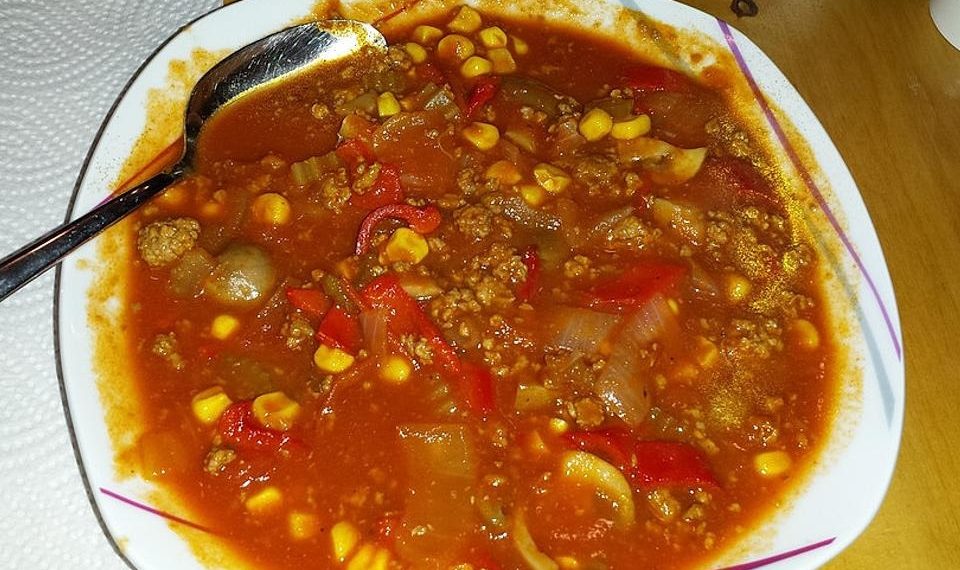 Tagen, Blitzsuppe zum abnehmen extrem sättigend