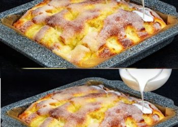 Zucker Schmandkuchen wie vom Bäcker