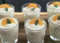 Schnelles Mandarinen – Quark – Dessert