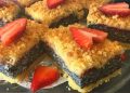 Mhmmm der Hammer! – Leckerer Mohnkuchen mit Grieß