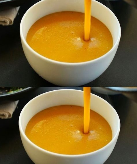 Trinken Sie diese Mischung aus Ingwer und Kurkuma vor dem Schlafengehen, um Ihre Leber zu reinigen und Sie werden nicht mehr müde aufwachen 