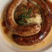 Fränkische Bratwurst