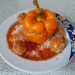 Gefüllte Paprika nach Uroma Susanne