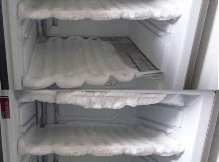 Schnelle und einfache Tipps zum effektiven Abtauen Ihres Gefrierschranks
