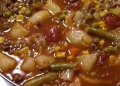 GEMÜSERINDFLEISCHSUPPE