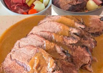 Geschmortes Fleisch in Barolo: Rezept und Ratschläge für die Zubereitung des typischen piemontesischen Gerichts