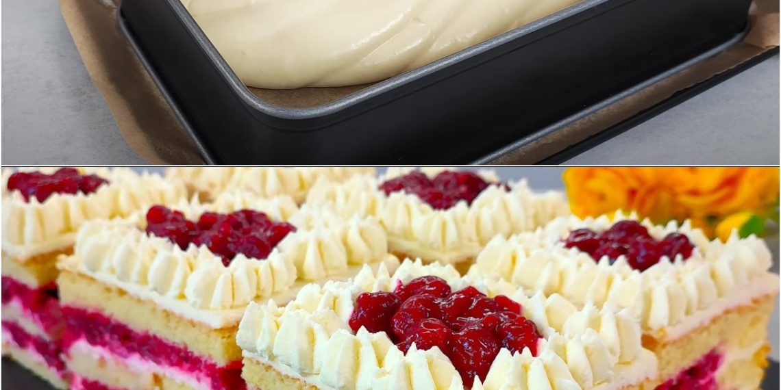 Der köstlichste Kirsch-Weihnachtskuchen, der auf der Zunge zergeht. Unglaublich leckerer!