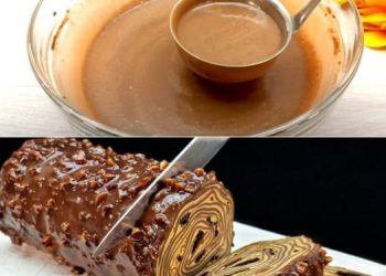 Ein Festlicher Genuss mit Lebkuchenaroma 