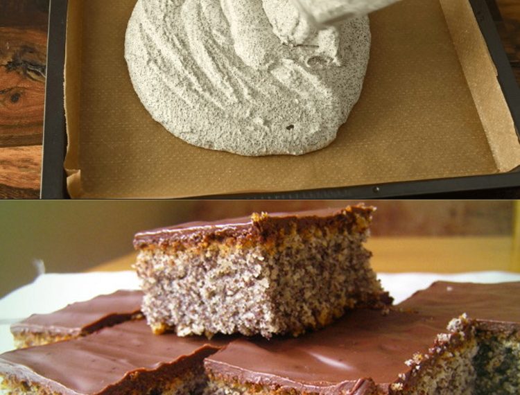 Mohnkuchen, die Zubereitung ist total simpel!