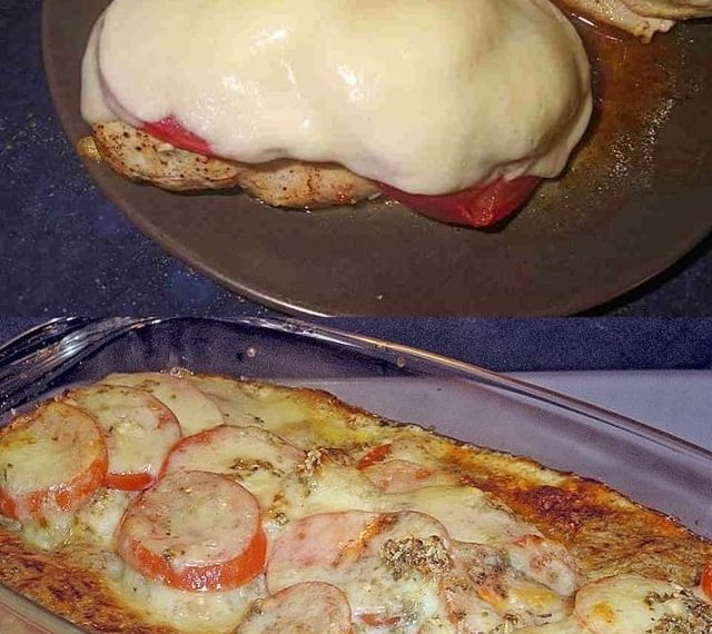 Erdbeer Joghurtkuchen