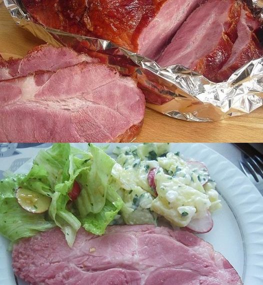 OMAS KASSELERBRATEN REZEPT