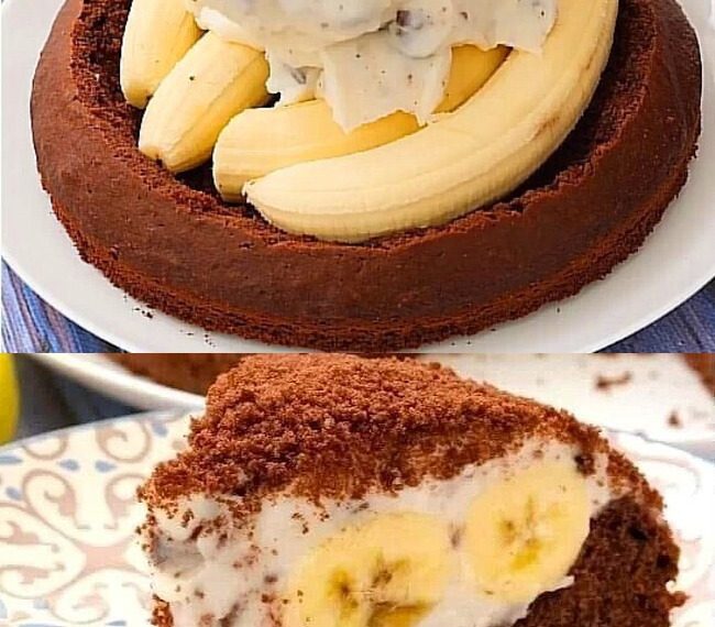 Bananenkuchen, Alle lieben dieses klasse Rezept