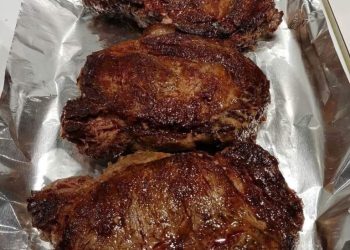 Rib-Eye-Steak