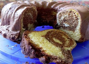 EIERLIKÖR KUCHEN MIT NUTELLA 