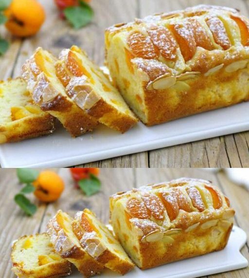 Aprikosen-Joghurt-Kuchen, ultraweich