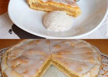 Berliner Apfelkuchen