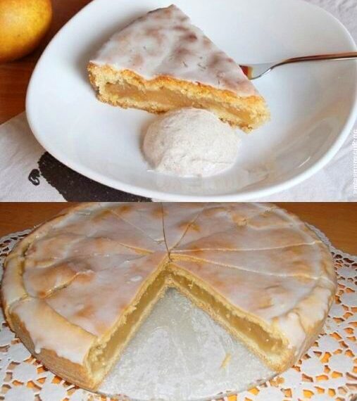 Berliner Apfelkuchen