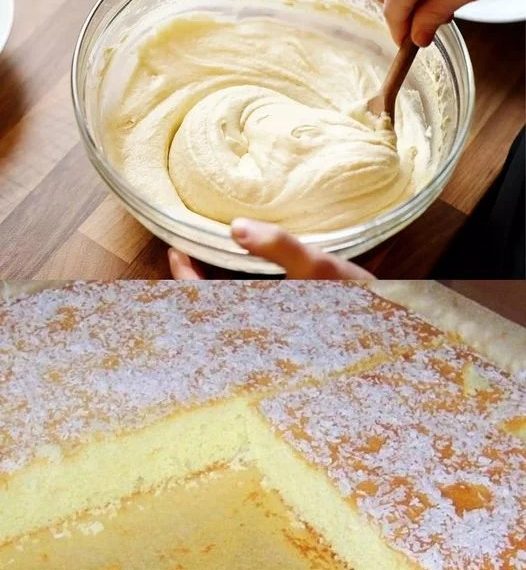 Griechischer Joghurtkuchen ohne Mehl nur 400 ml Joghurt mit 50 g Puddingpulver