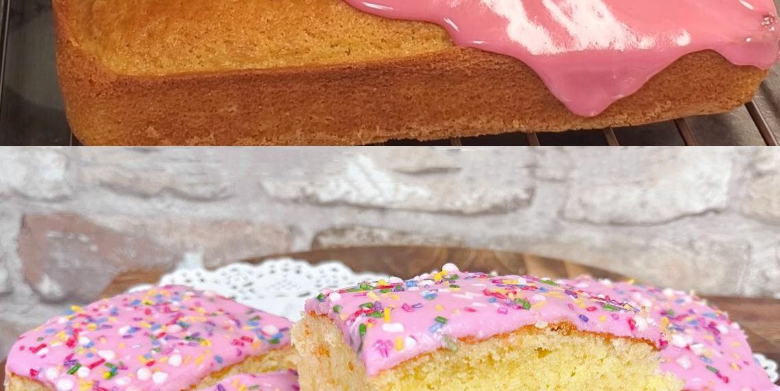 Der berühmte Kuchen der verrückt macht, unglaublich lecker!