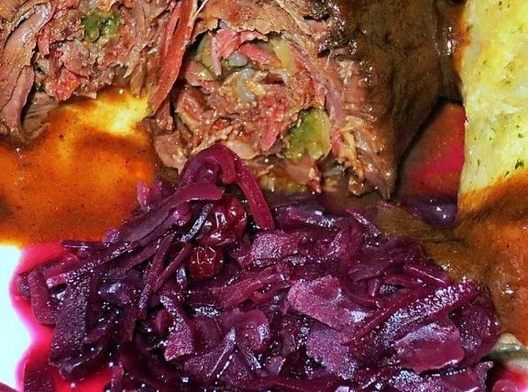 Rinderrouladen klassisch Rezept