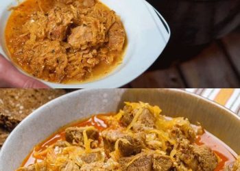 SZEGEDINER GULASCH