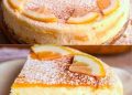 Käse-Soufflé-Kuchen: so fluffig und weich!