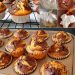 Fantastische Muffins in 3 Minuten bereit für den Ofen