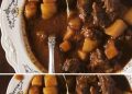 Omas uraltes Gulasch Rezept