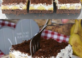 MAULWURFKUCHEN