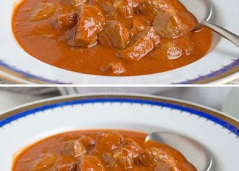 Gulasch nach Oma Magda