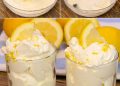 Zitronencreme mit Joghurt in 3 Minuten, Supersaulecker!