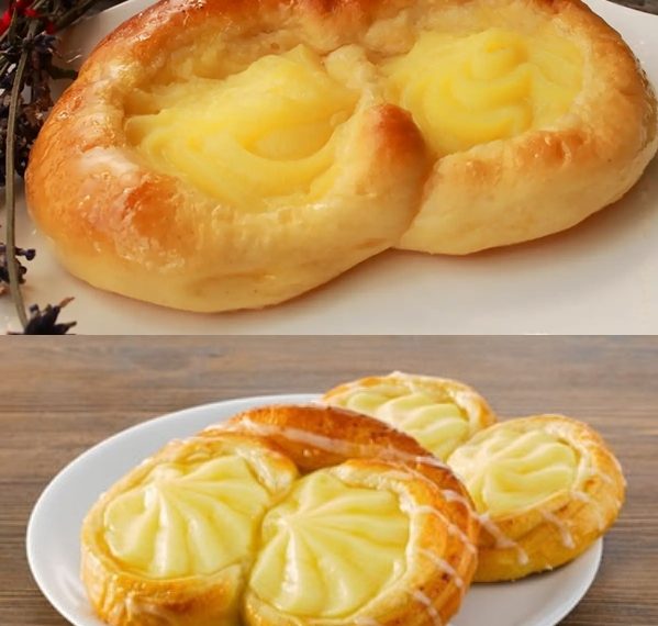 Puddingbrezel Rezept