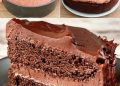 Chocolate Mud Cake: das köstliche, saftige Dessertrezept für den ultimativen Schokoladenkuchen