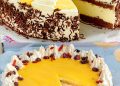 Eierlikör Schokosahne leckeress Kuchen